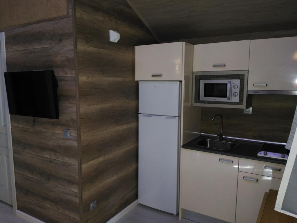Camping Риаса Экстерьер фото