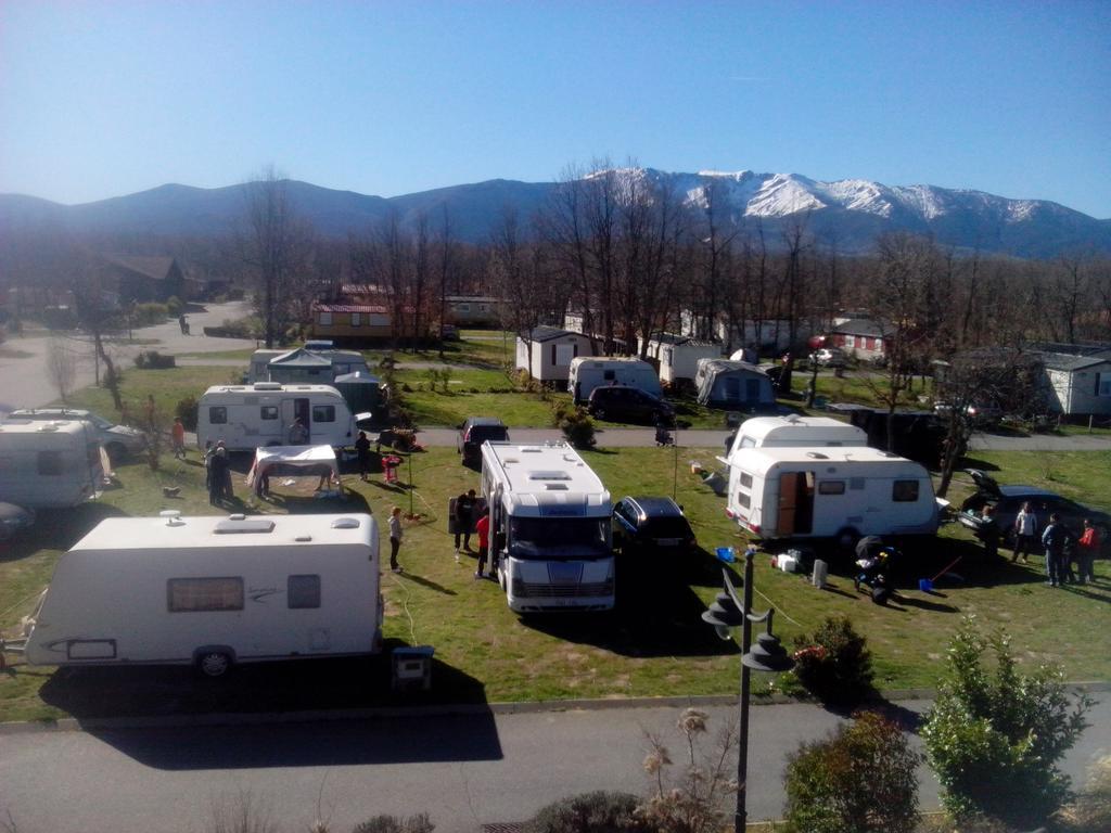 Camping Риаса Экстерьер фото